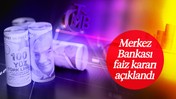 Merkez Bankası Faiz Kararı Ne Oldu? SON DAKİKA Açıklaması: Yüzde 45’e Gerilemişti, Politika Faizi Mart Ayında…