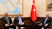 Hakan Fidan, Yaşar Güler ve İbrahim Kalın'da Diploması Trafiği