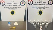 Samsun'da Uyuşturucu Operasyonu: 3 Kişi Gözaltında