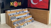 Şanlıurfa’da 4 Milyon Liralık Kaçak Cep Telefonu Ele Geçirildi