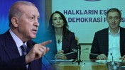 Cumhurbaşkanı Erdoğan'dan DEM Parti'nin İmralı Heyetine Yeşil Işık