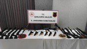 Şanlıurfa’da Silah Kaçakçılığı Operasyonu: 14 Kişi Gözaltında