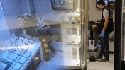 Taşla Sarrafın Kafasına Vurdu, Kuyumcuyu Soymaya Çalıştı
