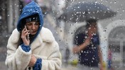 Meteoroloji'den Peş Peşe Uyarılar! Sağanak Yağış Bugün Başlıyor, Kar İçin Tarih Verildi