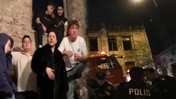 'Pes' Dedirten Rahatlık! İzinsiz Klip Çekiminde Tarihi Topçu Karakolunu Küle Çevirdiler