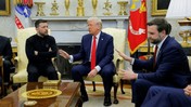 Milyonların Gözü Önünde Azarlamıştı: Trump, Zelenskiy ile Görüştü