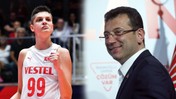 Ebrar Karakurt'tan İmamoğlu'na Destek