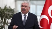 MHP'li Semih Yalçın'dan CHP'ye Tepki