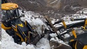 Bingöl’de Karla Kapalı Köy Yolu Ulaşıma Açıldı
