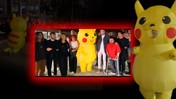 Tüm Dünya Onu Konuşuyor! Eylemlere Damga Vuran Pikachu’dan İlk Açıklama