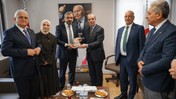 DEVA Partisi'nden 16 Partiye Bayram Ziyareti