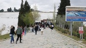 Ramazan Bayramı'nda Herkes Oraya Akın Etti, Turist Sayısı 19 Bini Aştı