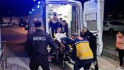 Çorum'da İki Grup Arasında Silahlı Kavga