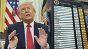 Dünyanın Gözü Ondaydı... Trump Yeni Vergileri Açıkladı: Listede Türkiye de Var
