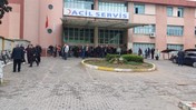 Hasta Ziyaretinde Kavga: Polis Güçlükle Ayırdı