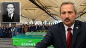 MHP Genel Başkan Yardımcısı Yurdakul'un Acı Günü