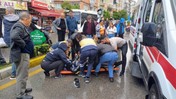Aydın'da Korkunç Kaza: 1 Yaralı