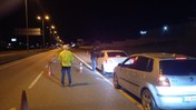 Balıkesir'de Polisten Sıkı Denetim