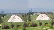 Bursa'da Uçak Kazası Facianın Eşiğinden Dönüldü