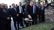Cumhurbaşkanı Erdoğan'dan Türkeş'in Ölüm Yıl Dönümünde Mesaj
