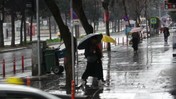 Meteoroloji 4 İl için Saat Verdi, Sağanak Yağış Geliyor