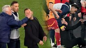 Okan Buruk'un Burnunu Sıkmıştı... Mourinho PFDK'ya Sevk Edildi!