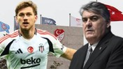 PFDK'dan Beşiktaş'a Ceza Yağmuru! Serdar Adalı’ya 45 Gün, Semih Kılıçsoy’a 2 Maç Men