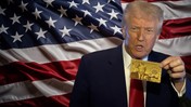 Trump 'Altın Kart'ı İlk Kez Gösterdi... Parayı Veren Göçmen Vatandaşımdır!