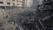 Gazze Şeridi'nde Son 24 Saatte 60 Can Kaybı