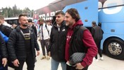 Trabzonspor, Fenerbahçe Maçı İçin Yola Çıktı  