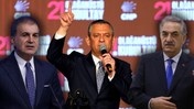 AKP Cephesinden Özgür Özel'e Peş Peşe 'Cunta' Tepkisi