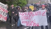 Boğaziçili Öğrencilerden Tutuklu Sıra Arkadaşları İçin Eylem