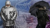 AKOM’dan İstanbul İçin Yeni Alarm, Tarih Verdi… Karın Eli Kulağında
