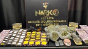 Antalya'da Zehir Tacirlerine Operasyon! 20 Tutuklama