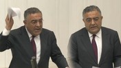 CHP'li Tanrıkulu'ndan Meclis'te Tarihi Konuşma! Tansiyonu Yükseldi, Hastaneye Kaldırıldı