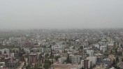 Adıyaman’da Toz Bulutu Etkili Oldu