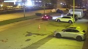 İzmir’de Korkunç Kaza, Sürücü Hayatını Kaybetti
