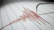 Van'da Korkutan Deprem