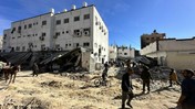 İsrail'den Gazze'ye Bombardıman! 4 Can Kaybı