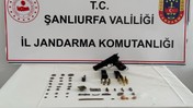 Şanlıurfa'da Tarihi Eser Kaçakçılarına Operasyon! 2 Kişi Gözaltında