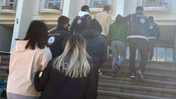Bodrum'da 5 Göçmen Kaçakçısı Tutuklandı