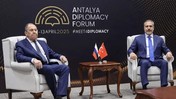 Dışişleri Bakanı Hakan Fidan, Rus Mevkidaşı Sergey Lavrov ile Görüştü