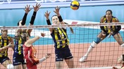 Fenerbahçe Medicana, Galatasaray Daikin Karşısında Seriyi Eşitledi