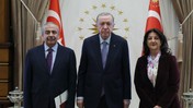 Cumhurbaşkanı Erdoğan'a 13 Madde İlettiler mi? DEM Parti'den Açıklama Geldi