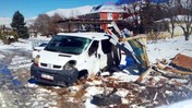 Malatya-Adıyaman Karayolunda Kaza: 2 Yaralı