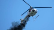 Avusturalya'da Helikopter Kazası