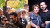 Tarkan'ın Acı Günü! Neşe Tevetoğlu Son Yolculuğuna Uğurlandı