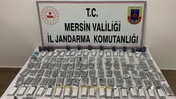 Mersin'de Kaçak Sigara Ticaretine Suçüstü