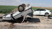 Şanlıurfa'da Feci Kaza, 3 Kişi Hayatını Kaybetti