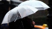 Meteoroloji'den Kuvvetli Sağanak Uyarısı